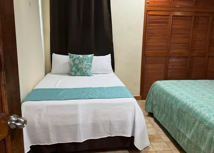 La Casita De Jonas * Puerto Morelos