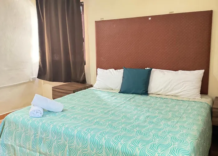 Holiday home La Casita De Jonas Puerto Morelos