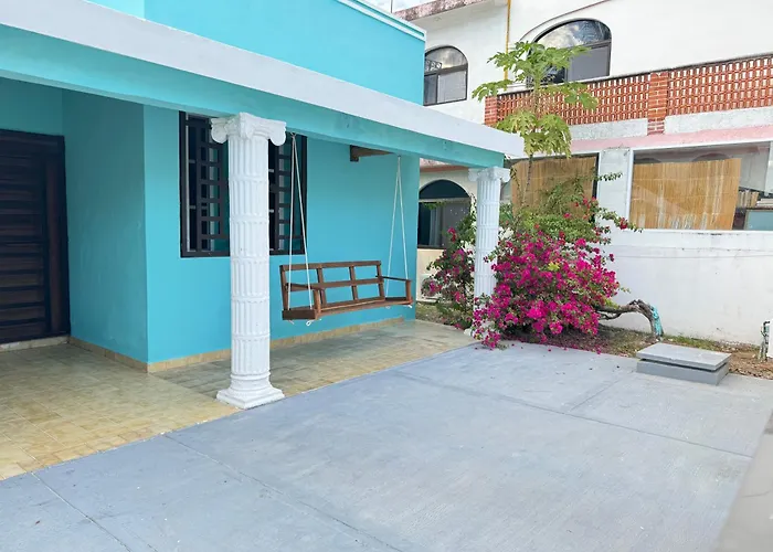 La Casita De Jonas Puerto Morelos