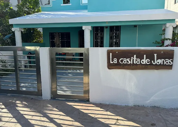La Casita De Jonas Holiday home Puerto Morelos