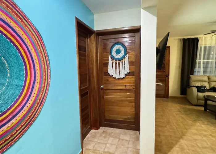 La Casita De Jonas * Puerto Morelos