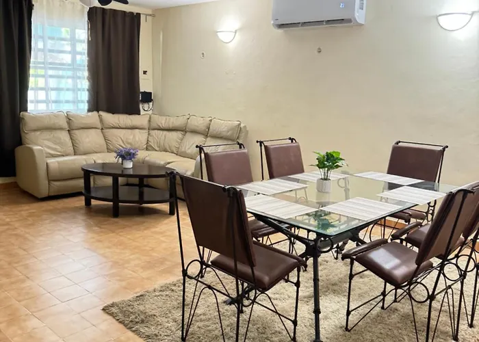 La Casita De Jonas Puerto Morelos
