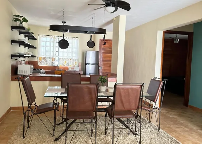 La Casita De Jonas * Puerto Morelos