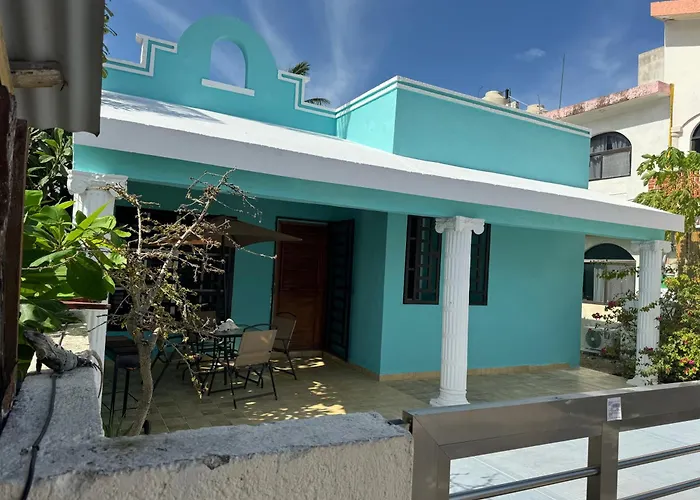 La Casita De Jonas Holiday home Puerto Morelos