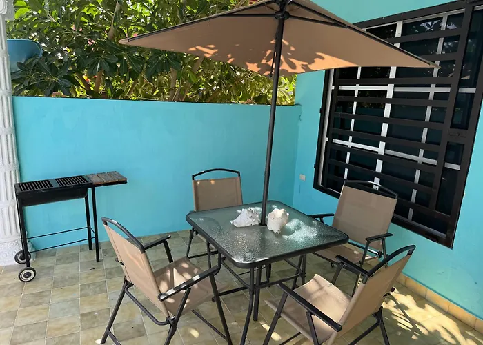 Holiday home La Casita De Jonas Puerto Morelos