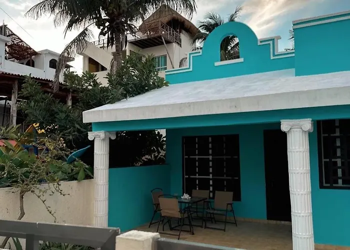 Holiday home La Casita De Jonas