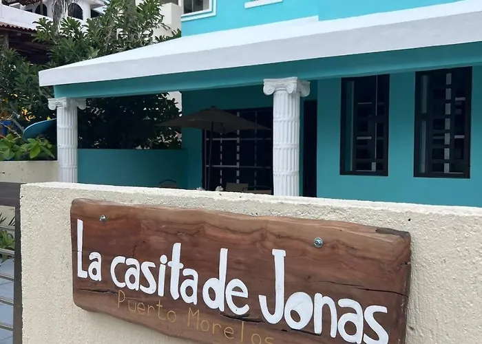 Holiday home La Casita De Jonas